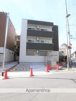 フジパレス泉佐野駅東Ⅰ番館[1K/31m2]の外観5