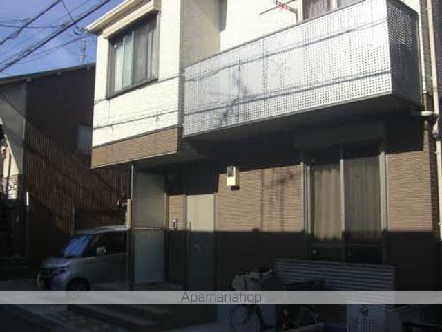 シャーメゾン橋の内の外観写真