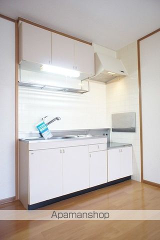 Point242 B棟の内装写真