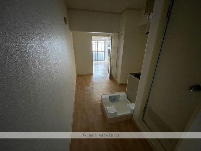 メゾン粟屋の内装写真