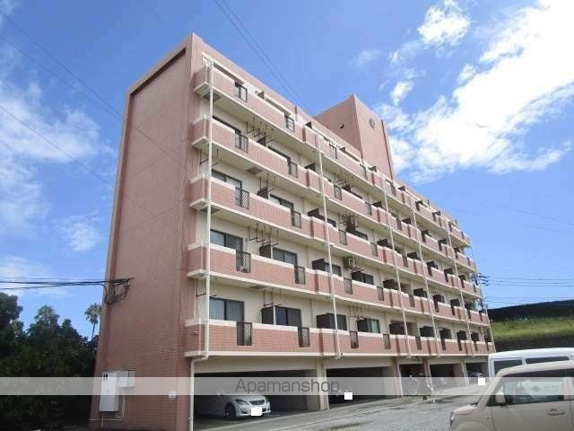 マンション児玉の外観写真