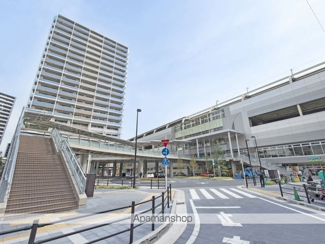 クレイノアウリィ仲六郷の周辺写真