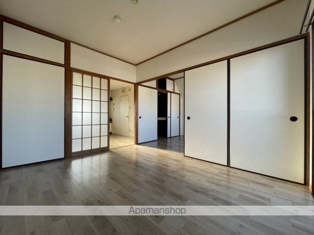 カルチェ佐川の内装写真
