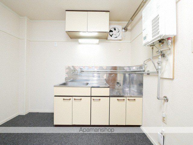 ハイツひばりA・Bの内装写真