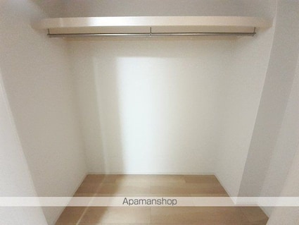 ＤｅａｒＣｏｕｒｔⅢ[1R/34.15m2]の収納