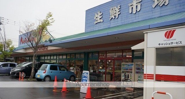 ソレイユKAWABATAIIの周辺写真