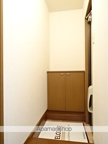 セジュールブランシェの内装写真