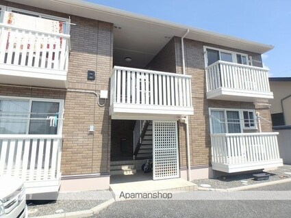 ＧＥＮＩＡＬ（ジェニアル）　Ｂ[2LDK/59.59m2]の外観2