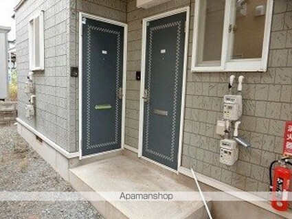 岩手県盛岡市上堂３丁目[1K/26.49m2]の共用部