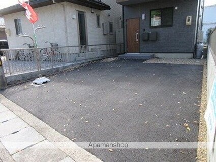 キュービック長良天神[3LDK/89.44m2]の駐車場