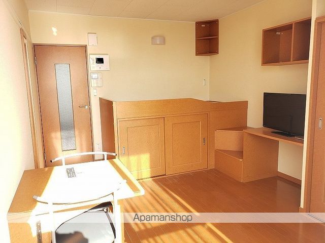 レオパレスセントラル壱番館の内装写真