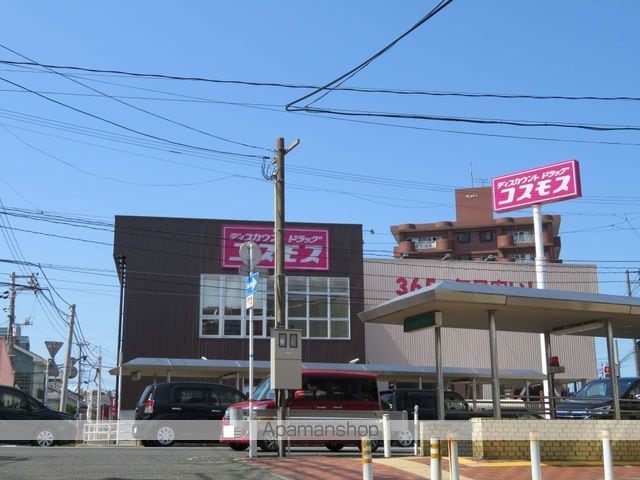 シャーメゾン ウィステリア B棟の周辺写真