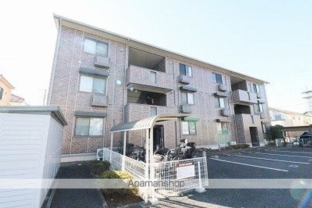 リビングタウン三ッ木 Cの玄関写真