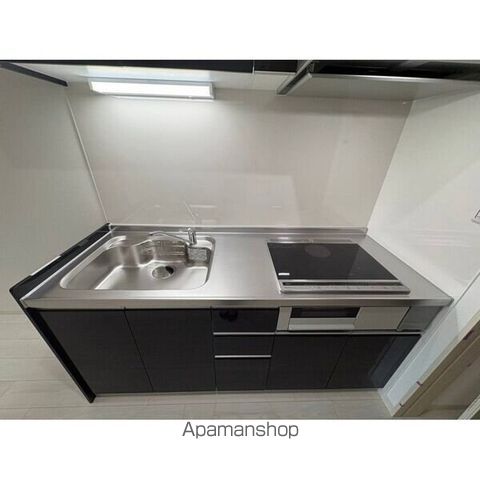 フォレストクリエオーレ城垣町弐番館の内装写真