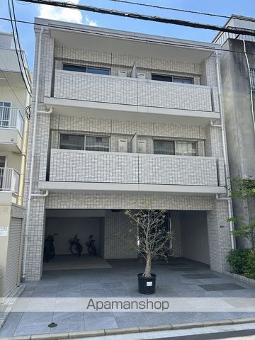 インプレイス・マスミの外観写真