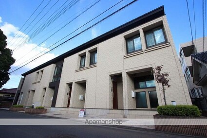 東京都立川市柏町３丁目[1K/36.69m2]の外観5