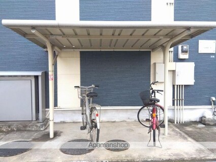 香川県坂出市久米町２丁目[1K/28.02m2]の共用部2
