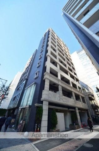 エステムプラザ品川駅前5thAvenueの外観写真