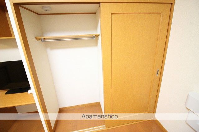 レオパレスSoleado IIの内装写真