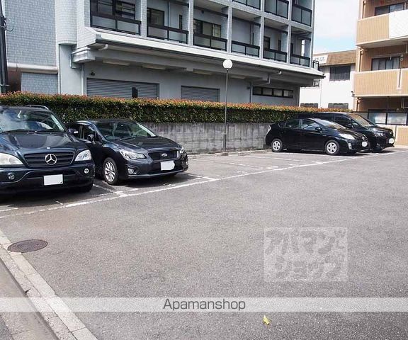 コンフォールの外観写真