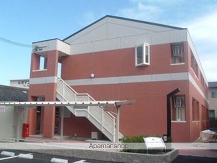 グラン　クール[1K/26.25m2]の外観4