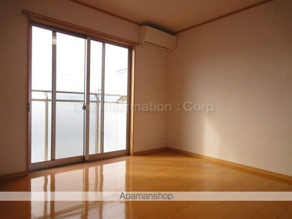 デジール的場[1K/26.49m2]のリビング・居間