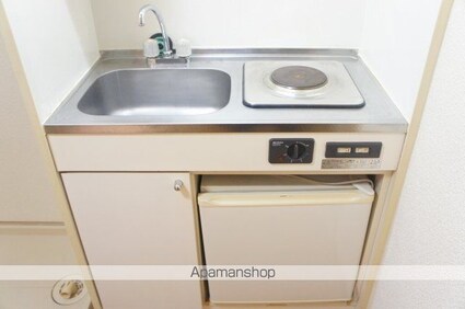 レオパレス如意申[1K/24.84m2]のキッチン