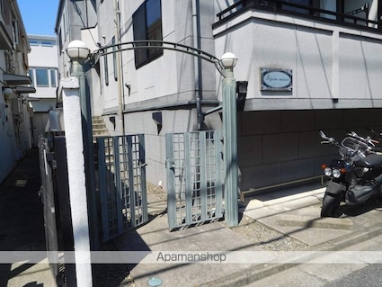 東京都杉並区阿佐谷北４丁目[1K/25m2]のエントランス3