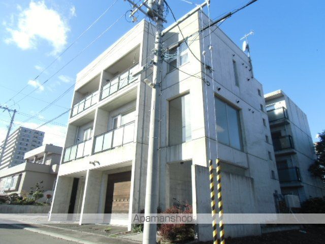 SANGAの外観写真