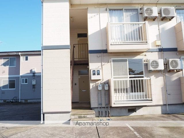 プロスペリティの玄関写真