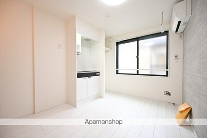 東京都大田区東矢口２丁目[1R/18.07m2]のリビング・居間3