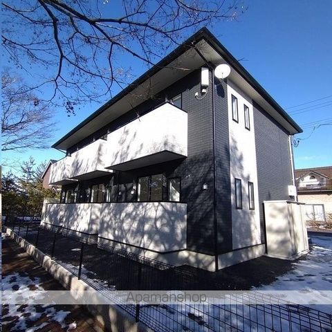 MAISON SOLの外観写真