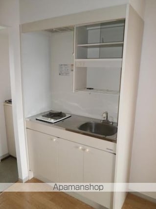 シャトル西春日Ａ・Ｂ棟[1K/23.4m2]のキッチン