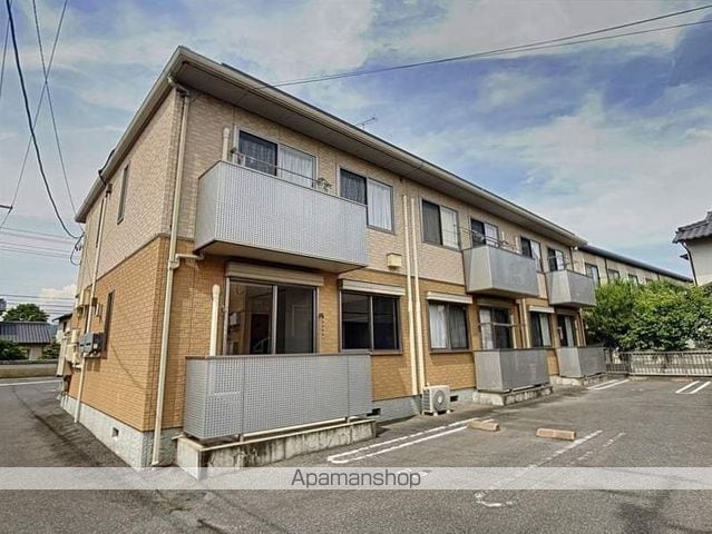 コンフォートリンナ 1番館の外観写真