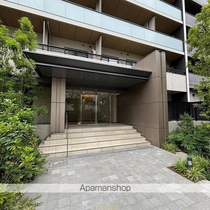 パークアクシス品川南大井パークフロント[1LDK/35.25m2]のエントランス