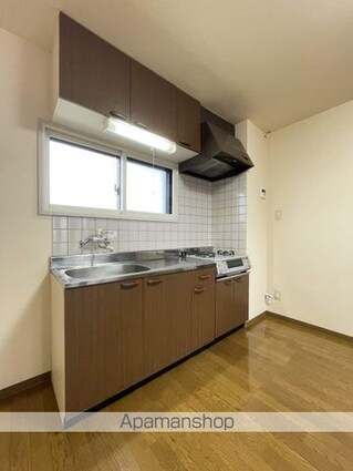 長野県長野市大字稲葉南俣[2DK/50.6m2]のキッチン