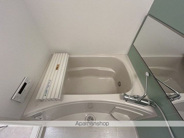 トリニティIの内装写真