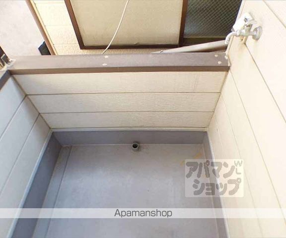 吉田中大路町アパートの内装写真