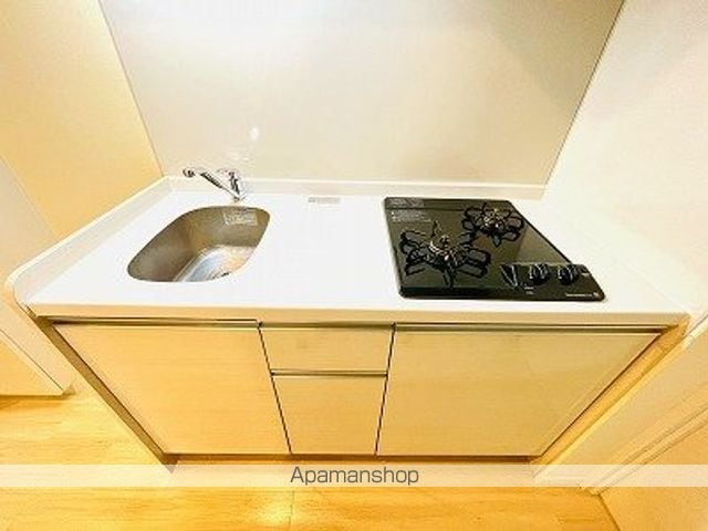 ドゥエリング千林商店街の内装写真