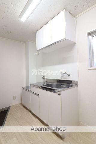 メゾン松月の内装写真