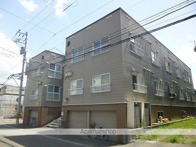 コーポヨシダAの外観写真