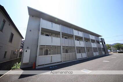 ラ・プランタン北野[1LDK/37.26m2]の外観4