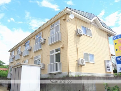 マリンパーク[1K/26.5m2]の外観2