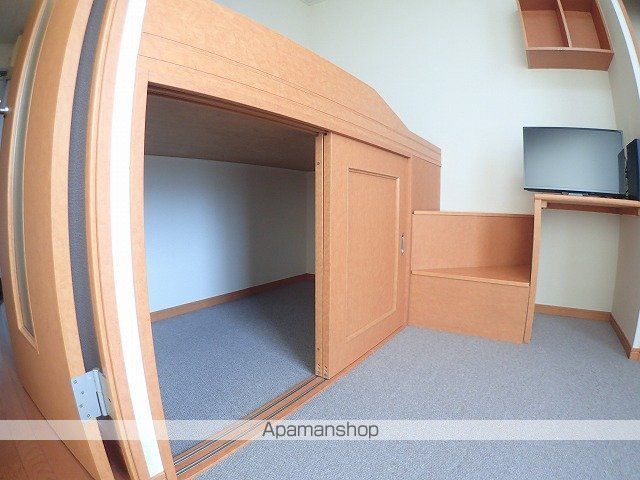 レオパレス中垣内の内装写真