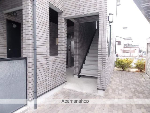 アンプルール リーブル GREENの外観写真