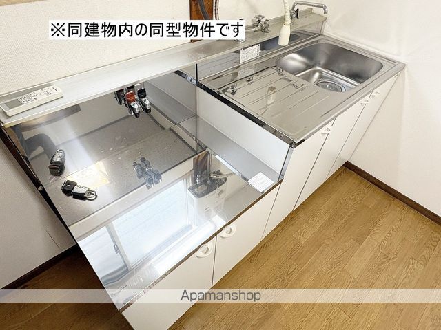 コーポアイランドの内装写真