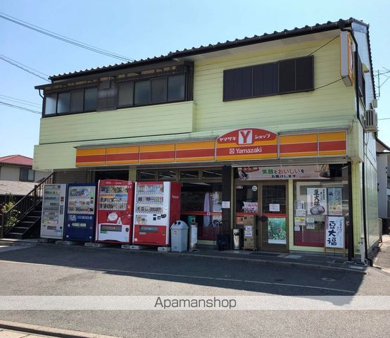 ビレッジハウス門司白野江3号棟の周辺写真