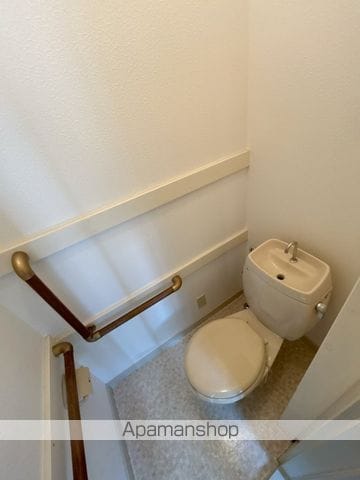 マンション東の内装写真