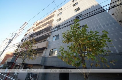 エスティメゾン四谷坂町（旧ジェイフラッツ）[1LDK/41.49m2]の外観5