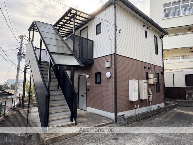 ハイマートK A棟の周辺写真